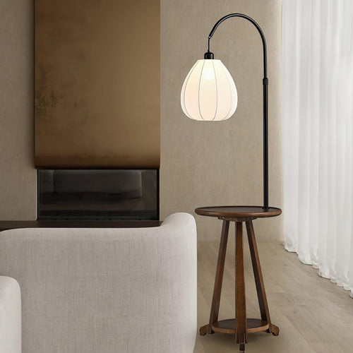 Arc Side Table Floor Light, Floor Lamp, detail 2