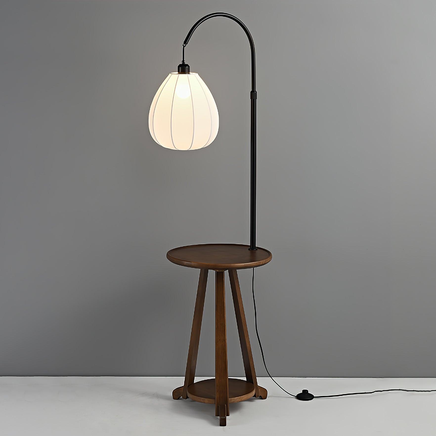 Arc Side Table Floor Light, Floor Lamp, detail 3