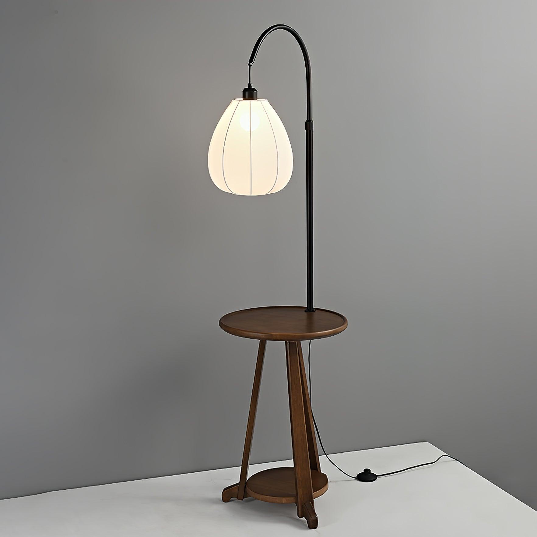 Arc Side Table Floor Light, Floor Lamp, detail 4