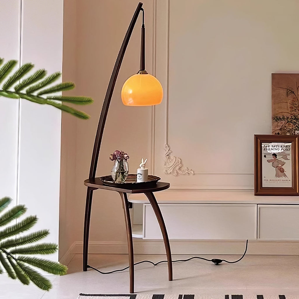 Arc Sphere Floor Light, Floor Lamp, detail 27