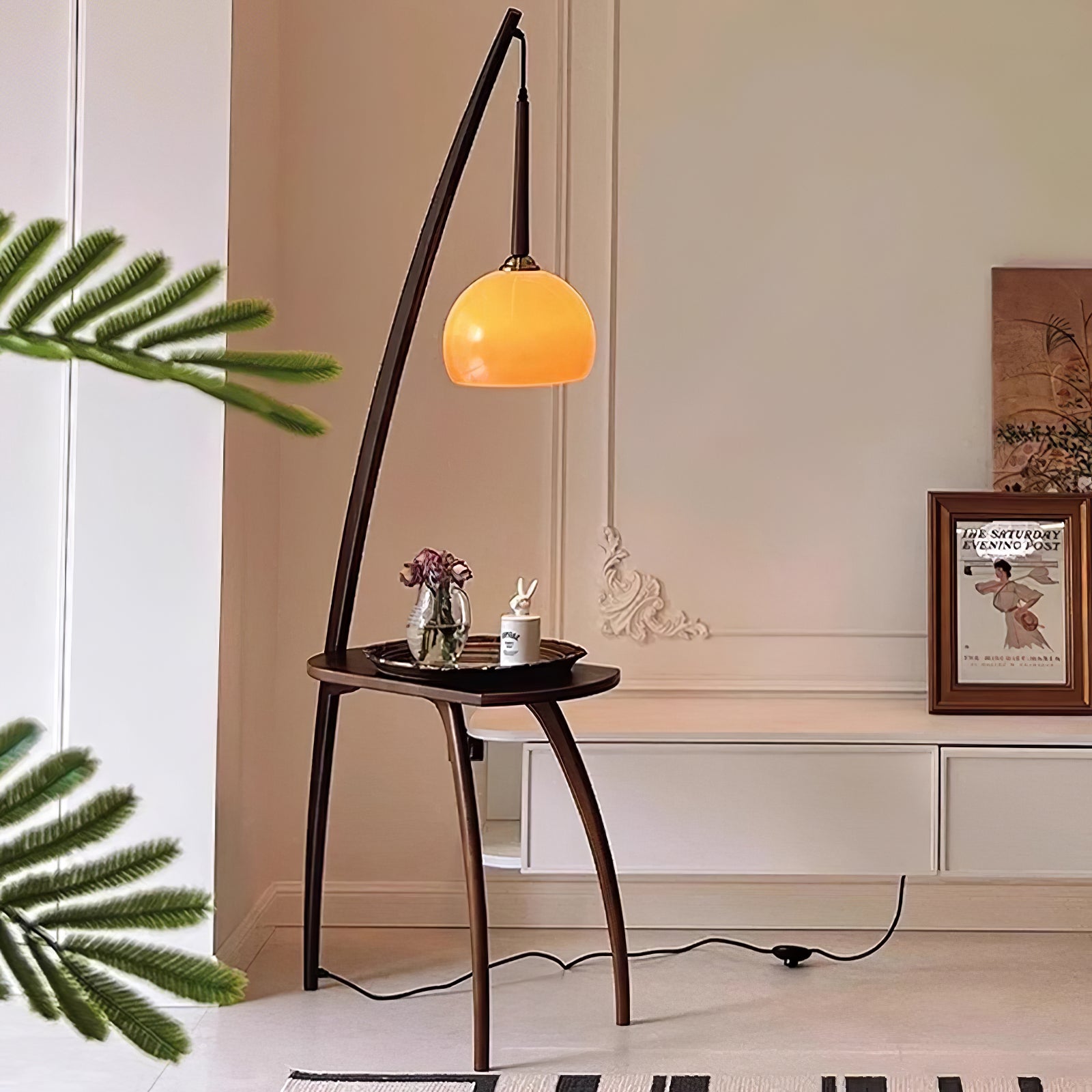 Arc Sphere Floor Light, Floor Lamp, detail 27