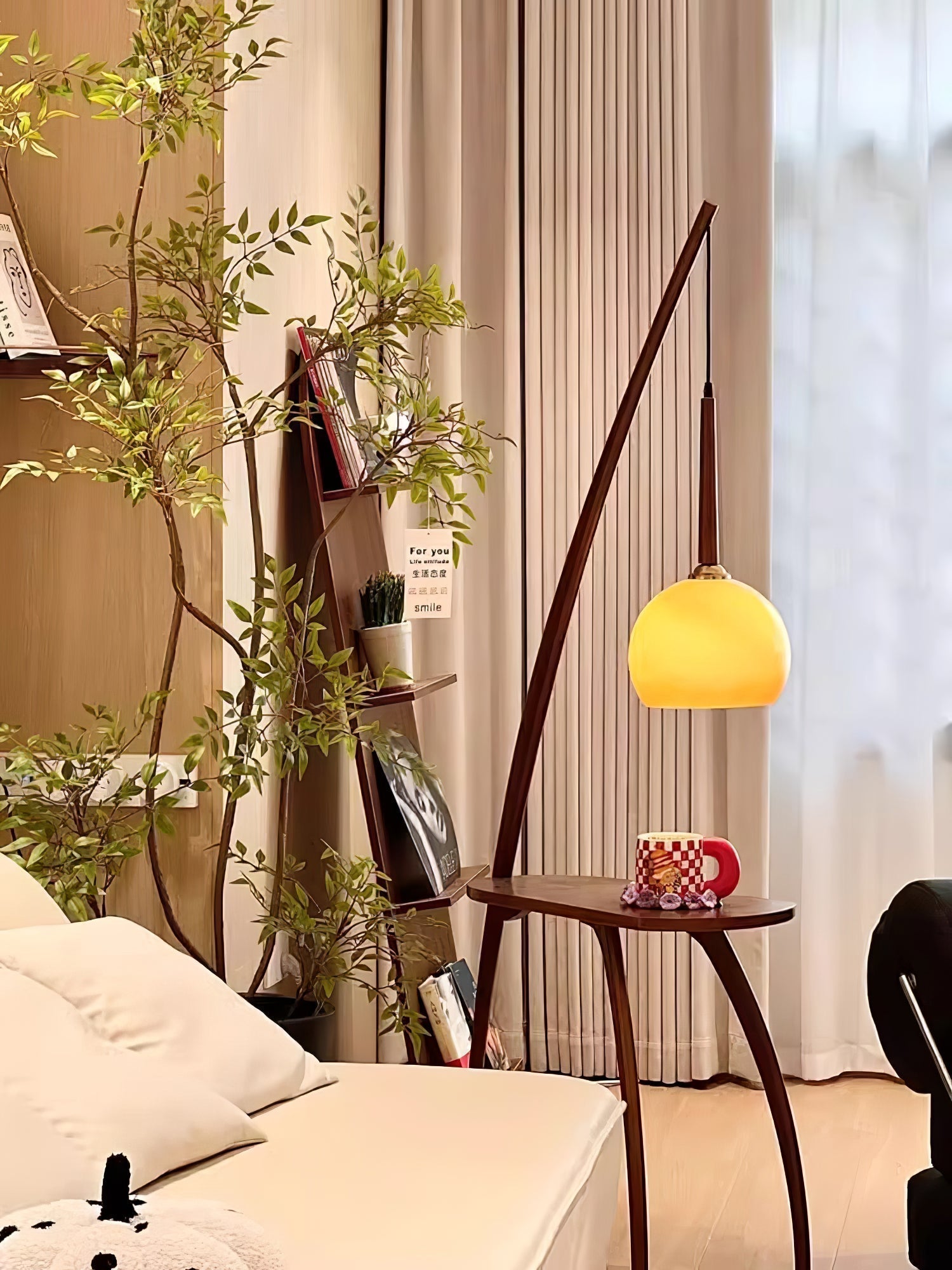 Arc Sphere Floor Light, Floor Lamp, detail 14