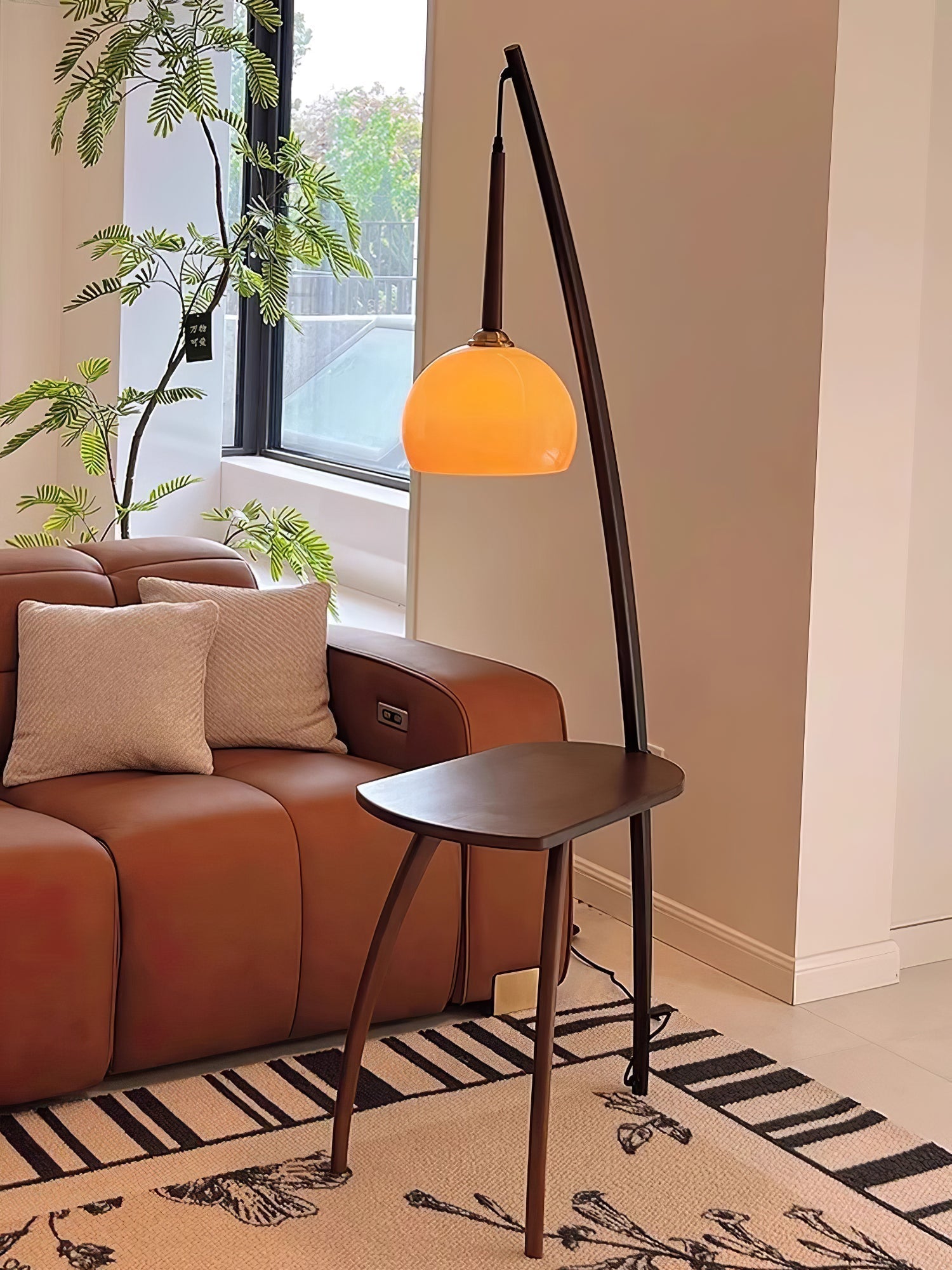 Arc Sphere Floor Light, Floor Lamp, detail 15