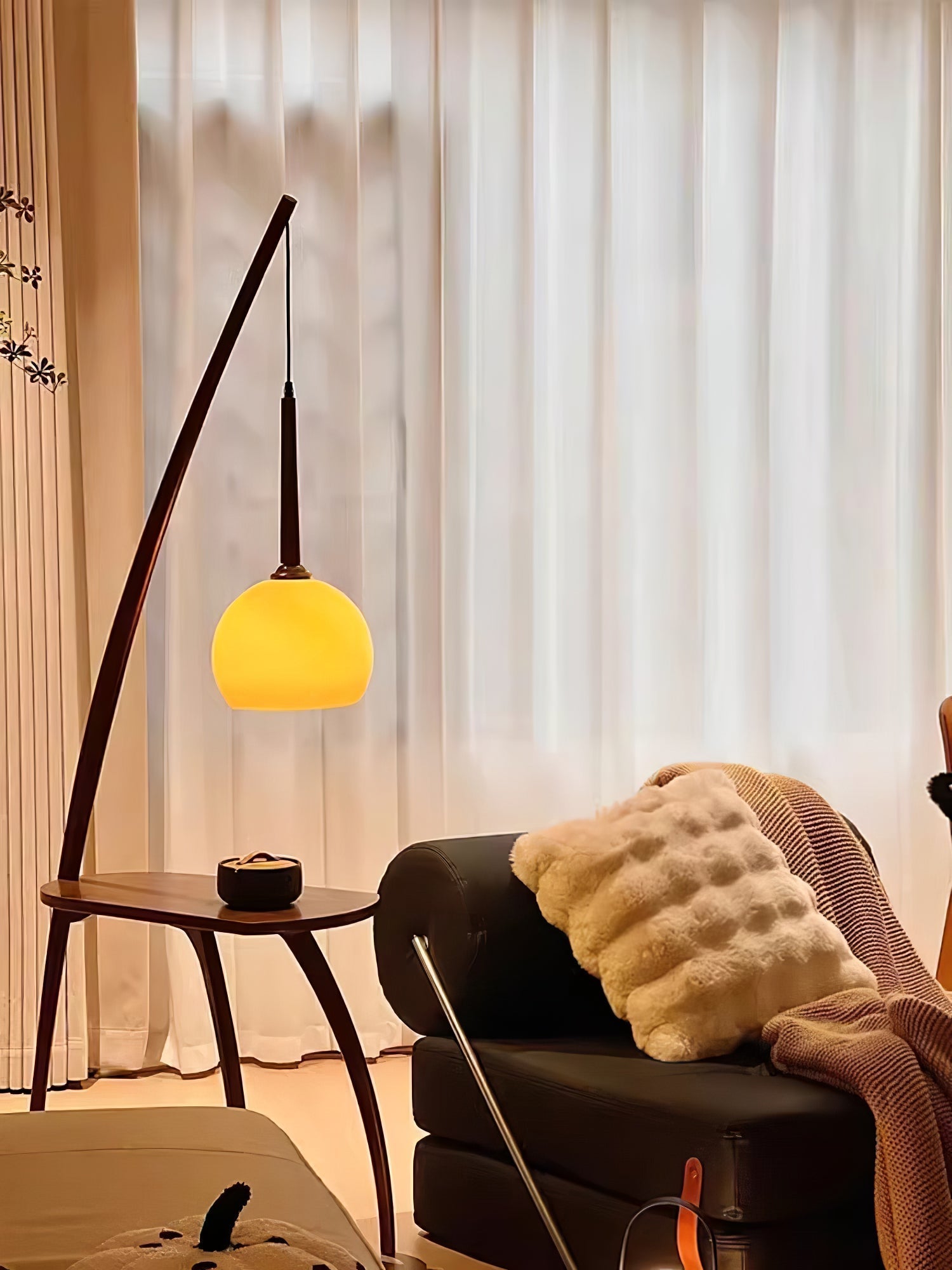 Arc Sphere Floor Light, Floor Lamp, detail 16