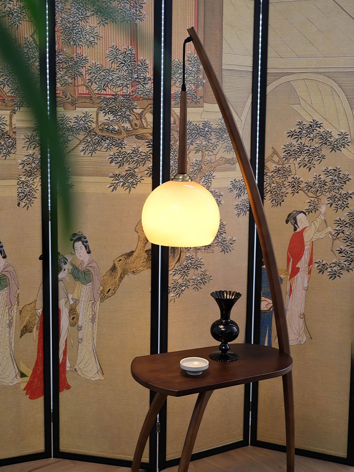 Arc Sphere Floor Light, Floor Lamp, detail 6