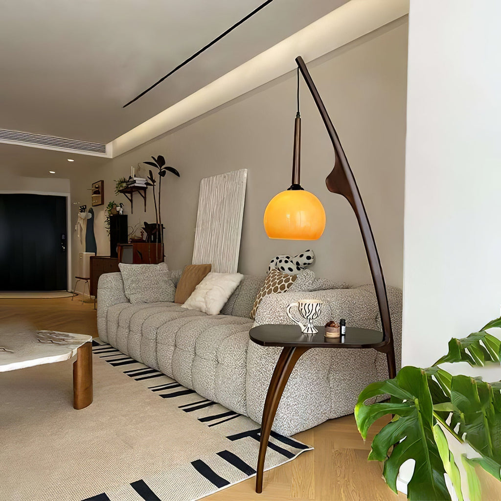 Arc Sphere Floor Light, Floor Lamp, detail 18