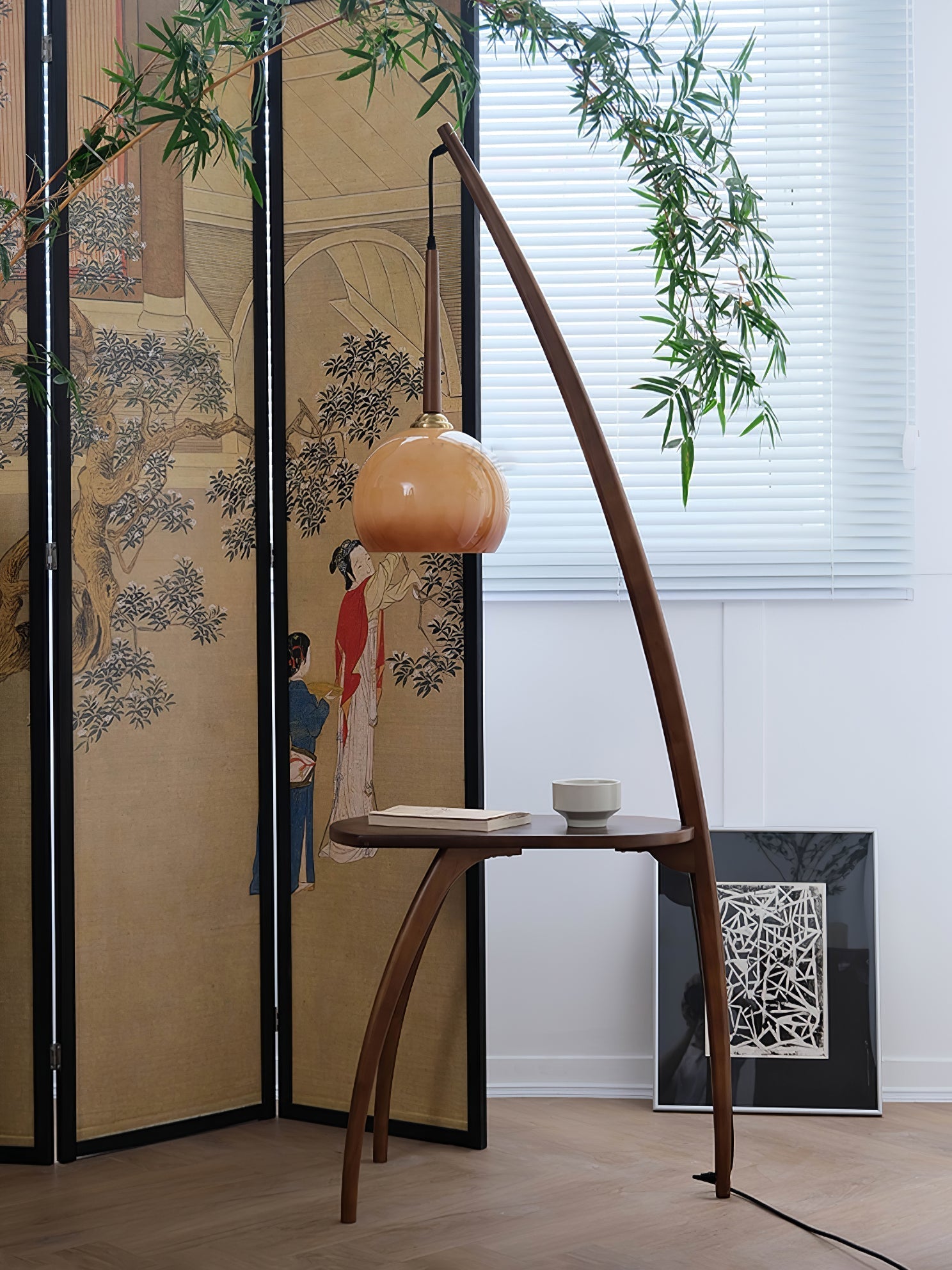 Arc Sphere Floor Light, Floor Lamp, detail 20