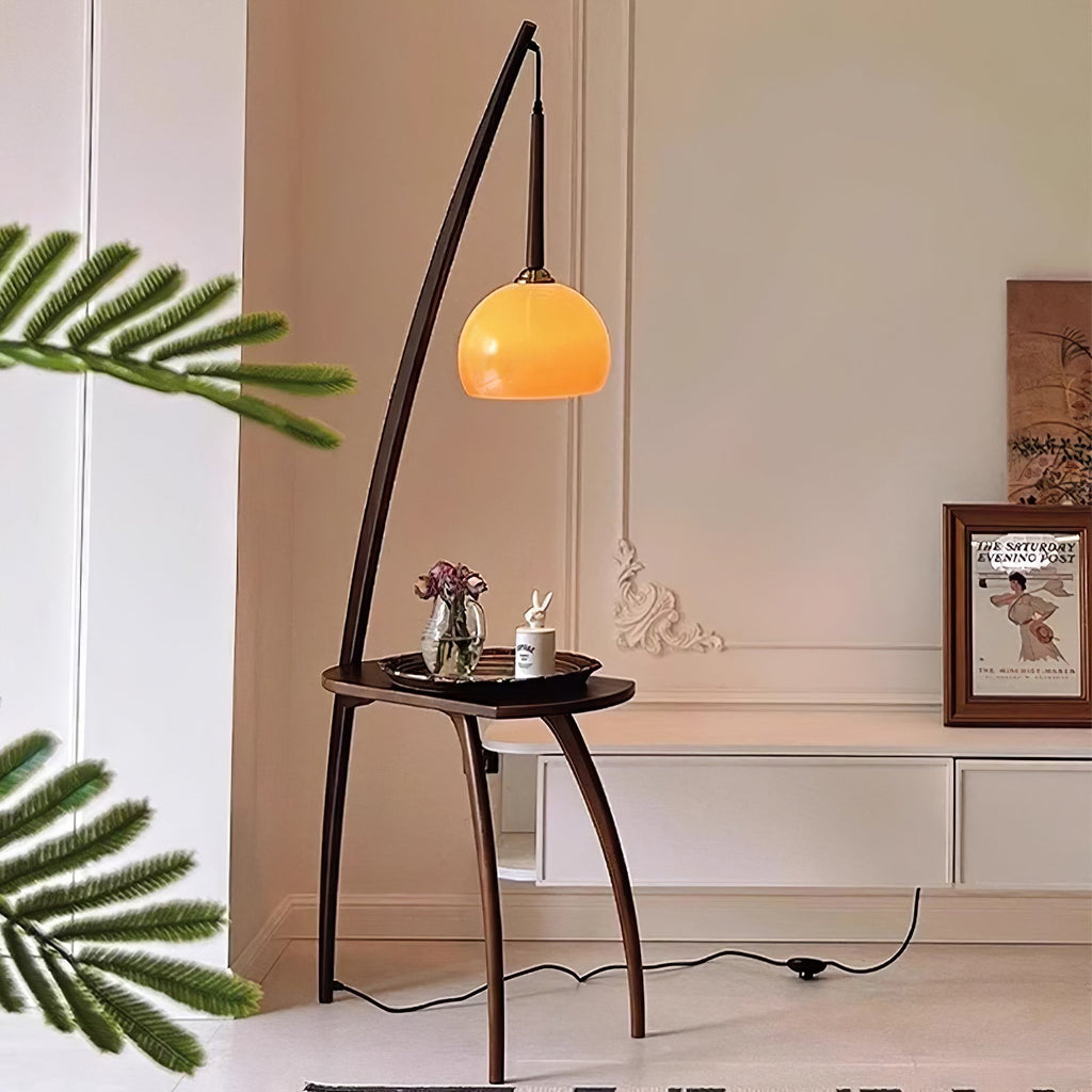Arc Sphere Floor Light, Floor Lamp, detail 2