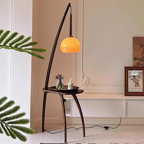 Arc Sphere Floor Light, Floor Lamp, detail 2