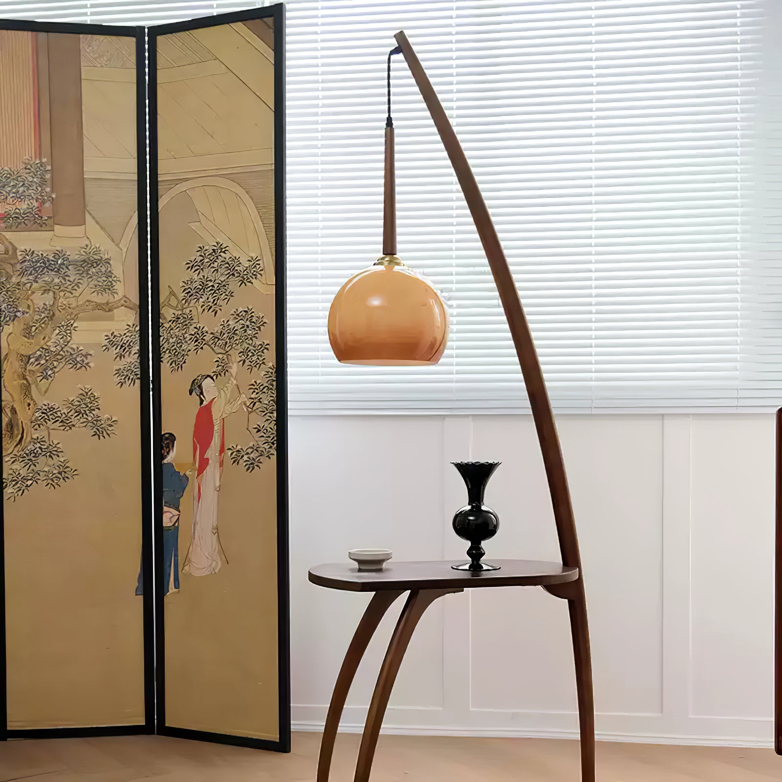 Arc Sphere Floor Light, Floor Lamp, detail 22
