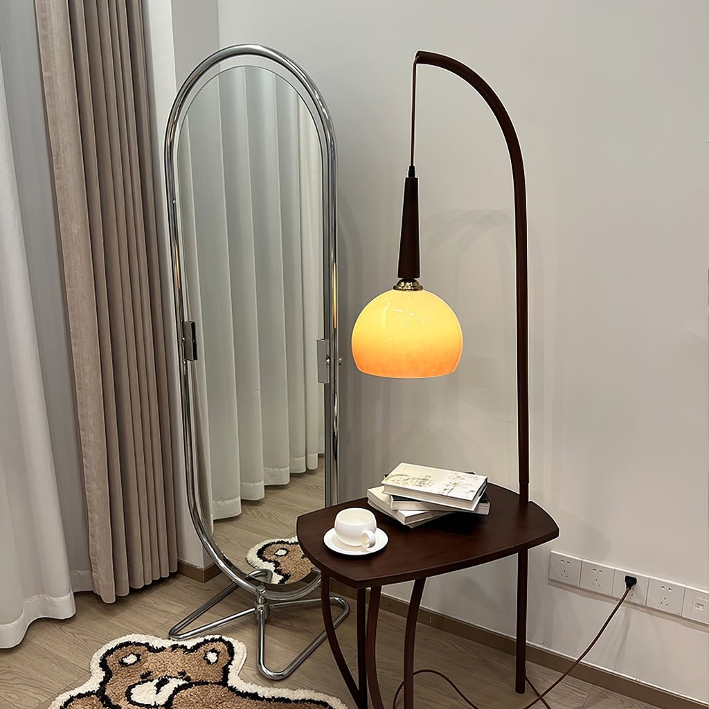 Arc Sphere Floor Light, Floor Lamp, detail 7