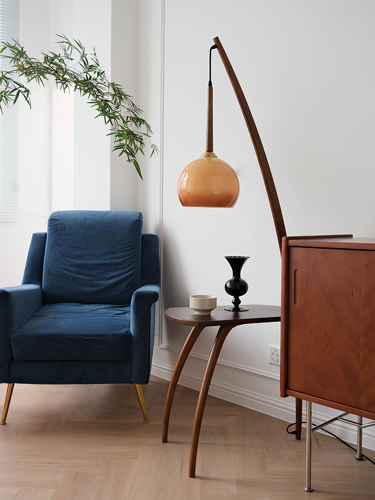 Arc Sphere Floor Light, Floor Lamp, detail 25