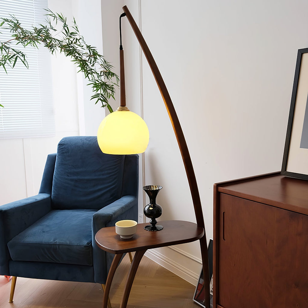 Arc Sphere Floor Light, Floor Lamp, detail 26