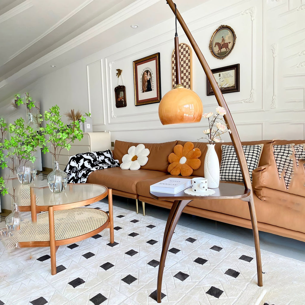 Arc Sphere Floor Light, Floor Lamp, detail 28