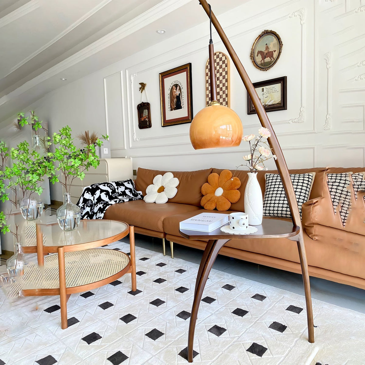 Arc Sphere Floor Light, Floor Lamp, detail 28
