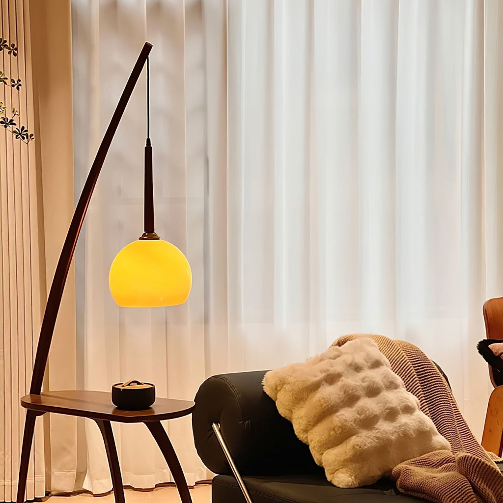 Arc Sphere Floor Light, Floor Lamp, detail 11