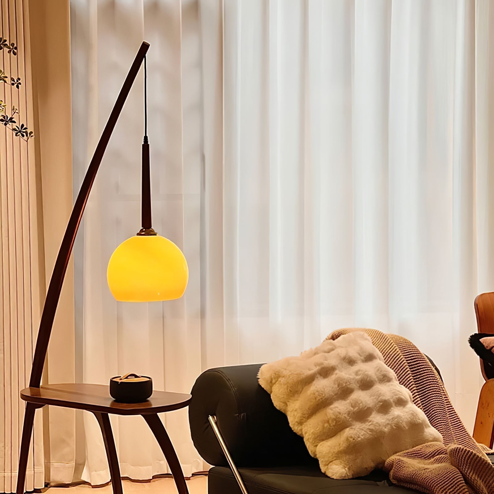 Arc Sphere Floor Light, Floor Lamp, detail 11