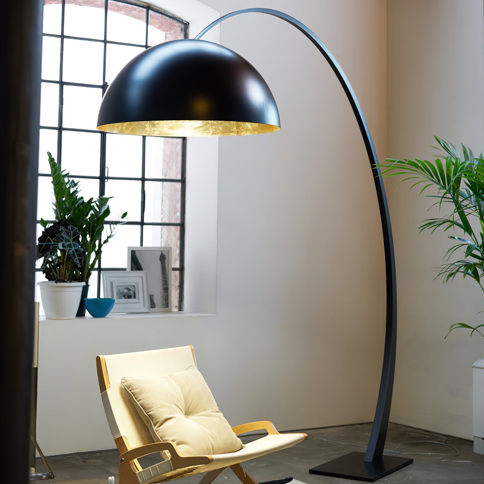 Arca Floor Light, Floor Lamp, detail 2