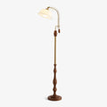 Arch Curves Floor Light, Floor Lamp, Metal, Dia 45cm x H 168cm