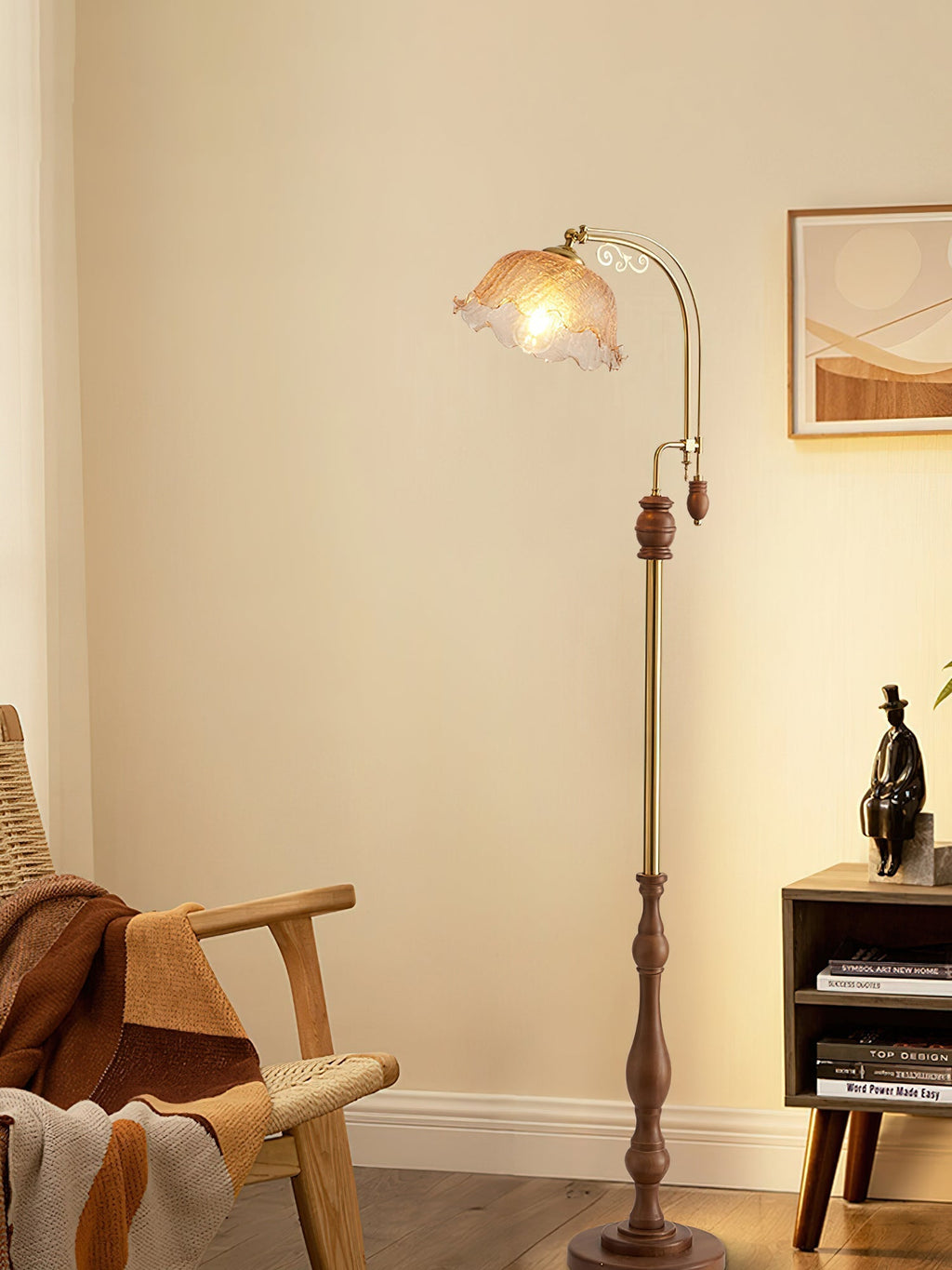 Arch Curves Floor Light, Floor Lamp, detail 9