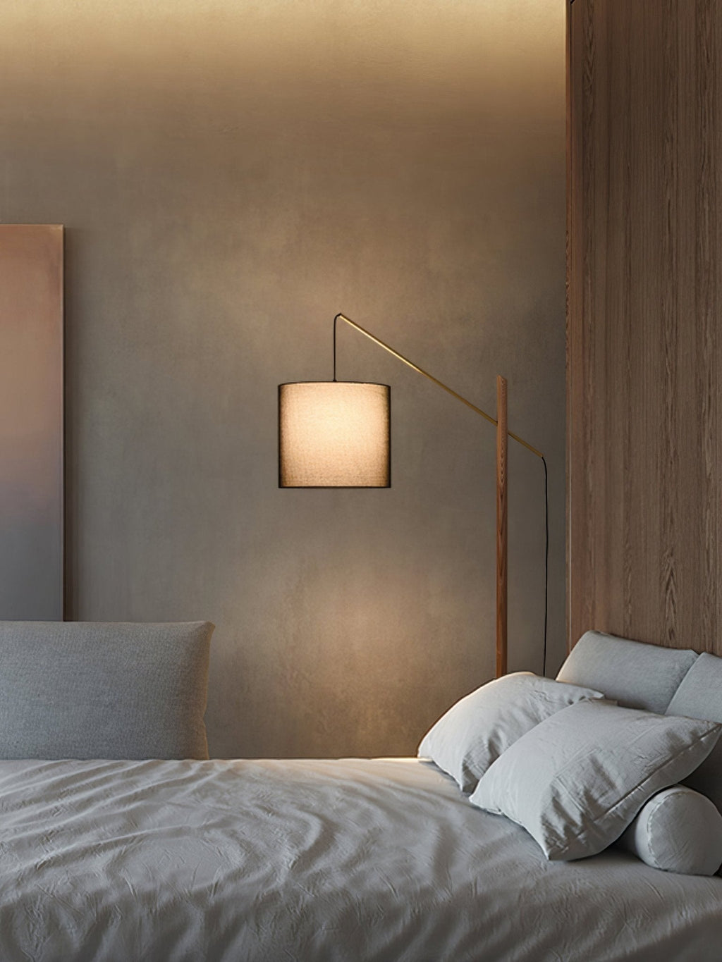 Archer Floor Light, Floor Lamp, detail 14