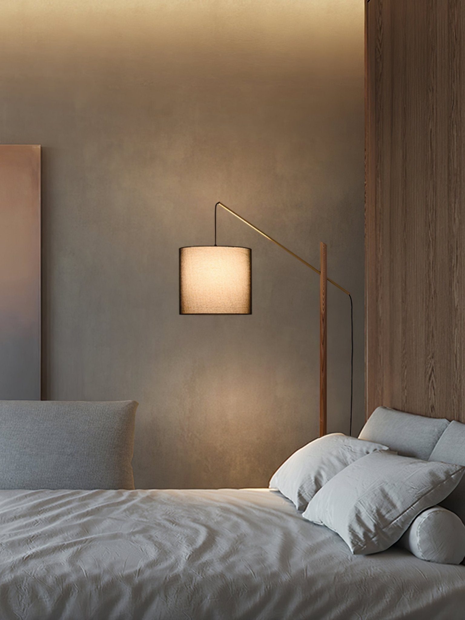 Archer Floor Light, Floor Lamp, detail 14