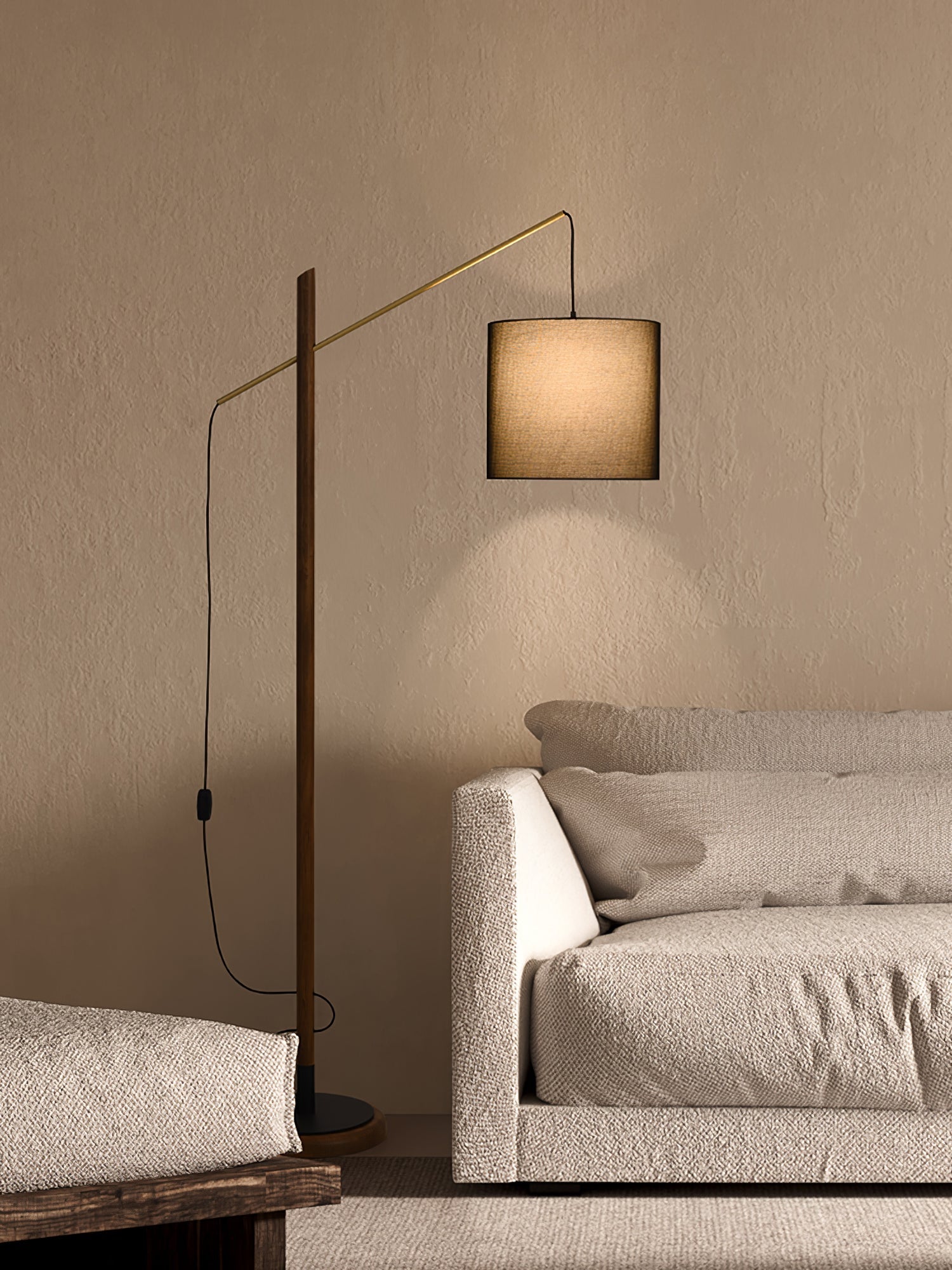 Archer Floor Light, Floor Lamp, detail 15