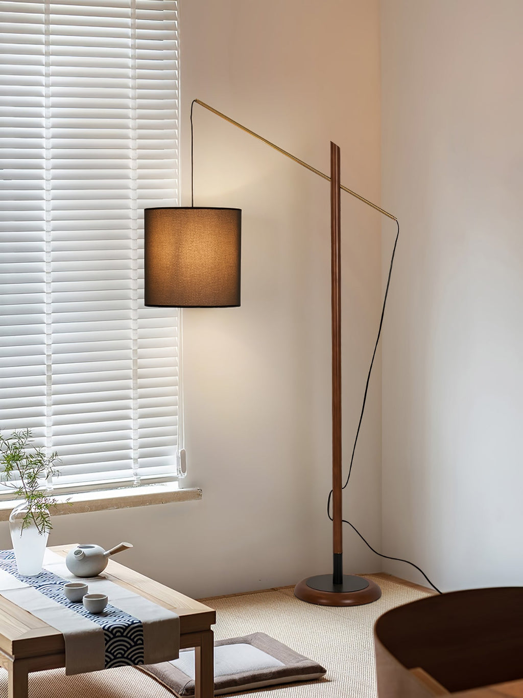 Archer Floor Light, Floor Lamp, detail 16