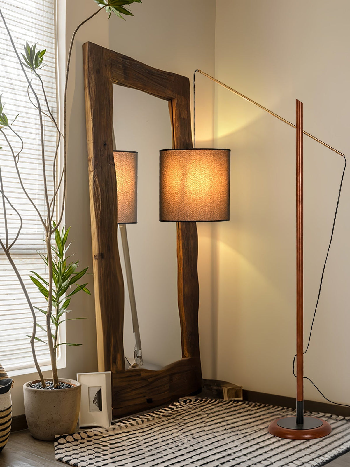Archer Floor Light, Floor Lamp, detail 17