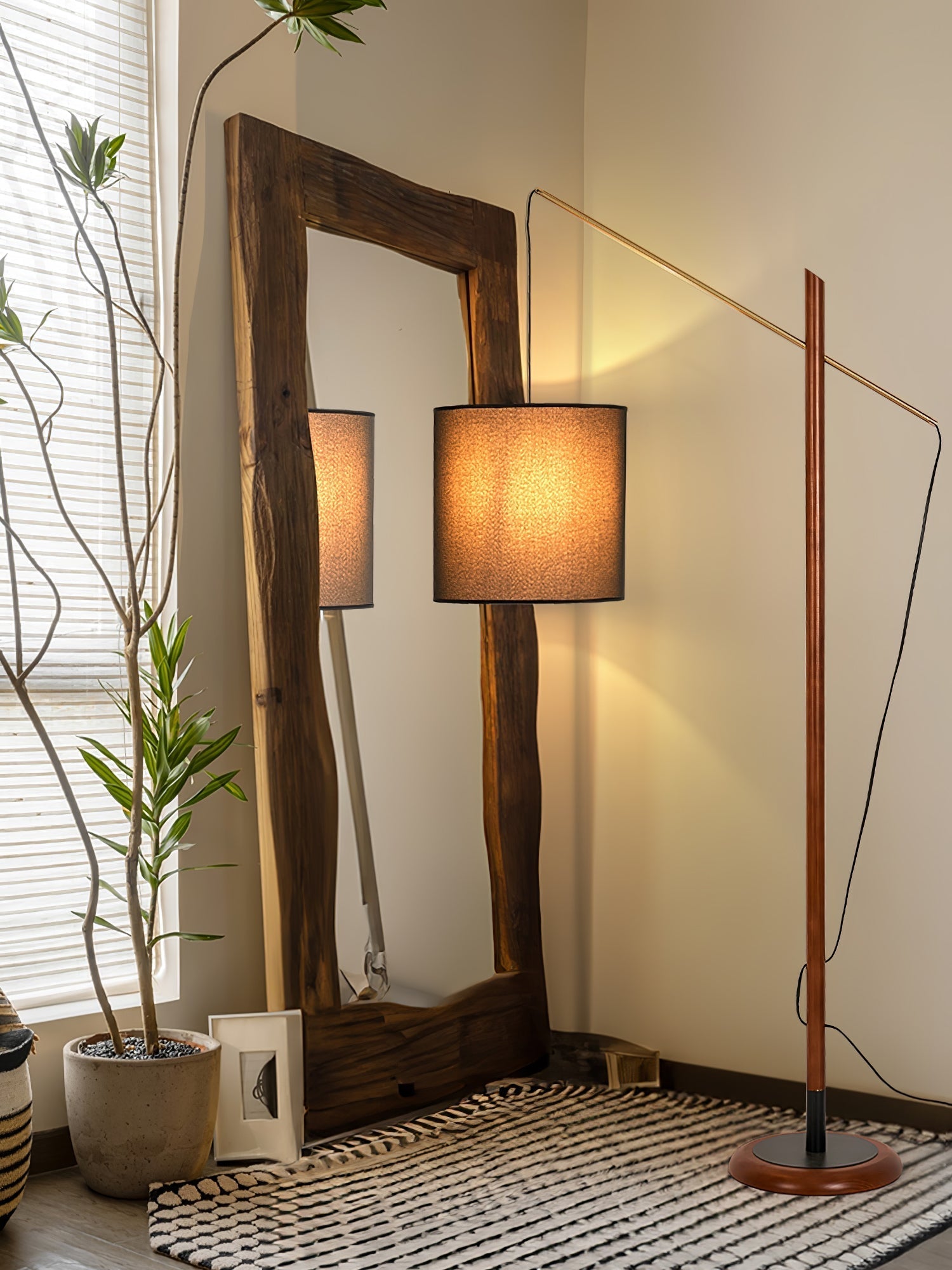 Archer Floor Light, Floor Lamp, detail 17