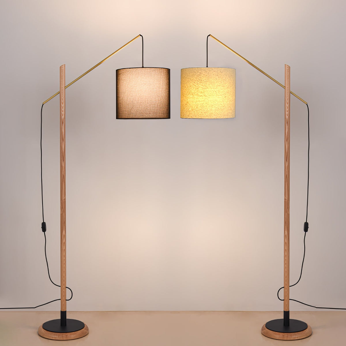 Archer Floor Light, Floor Lamp, detail 19