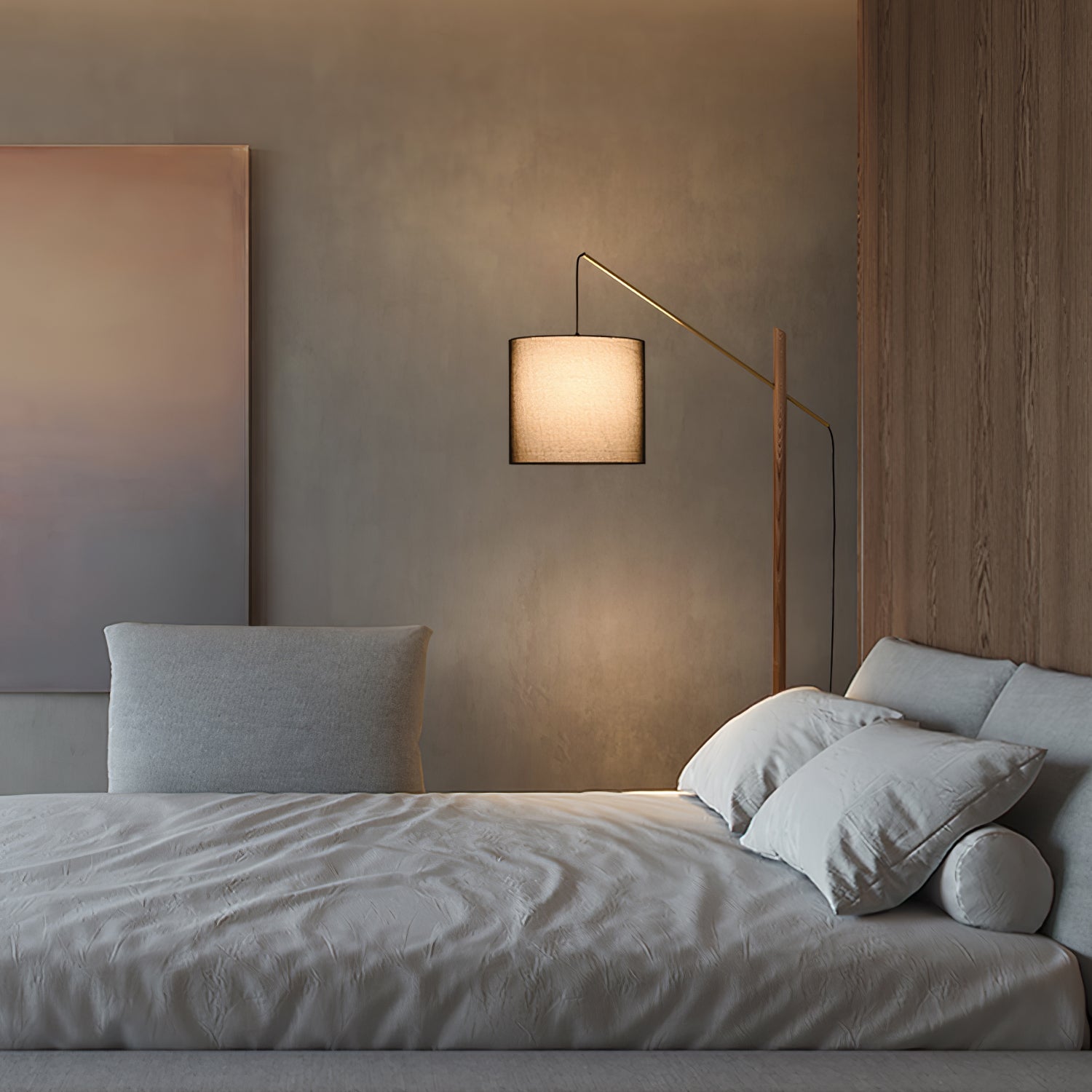 Archer Floor Light, Floor Lamp, detail 20