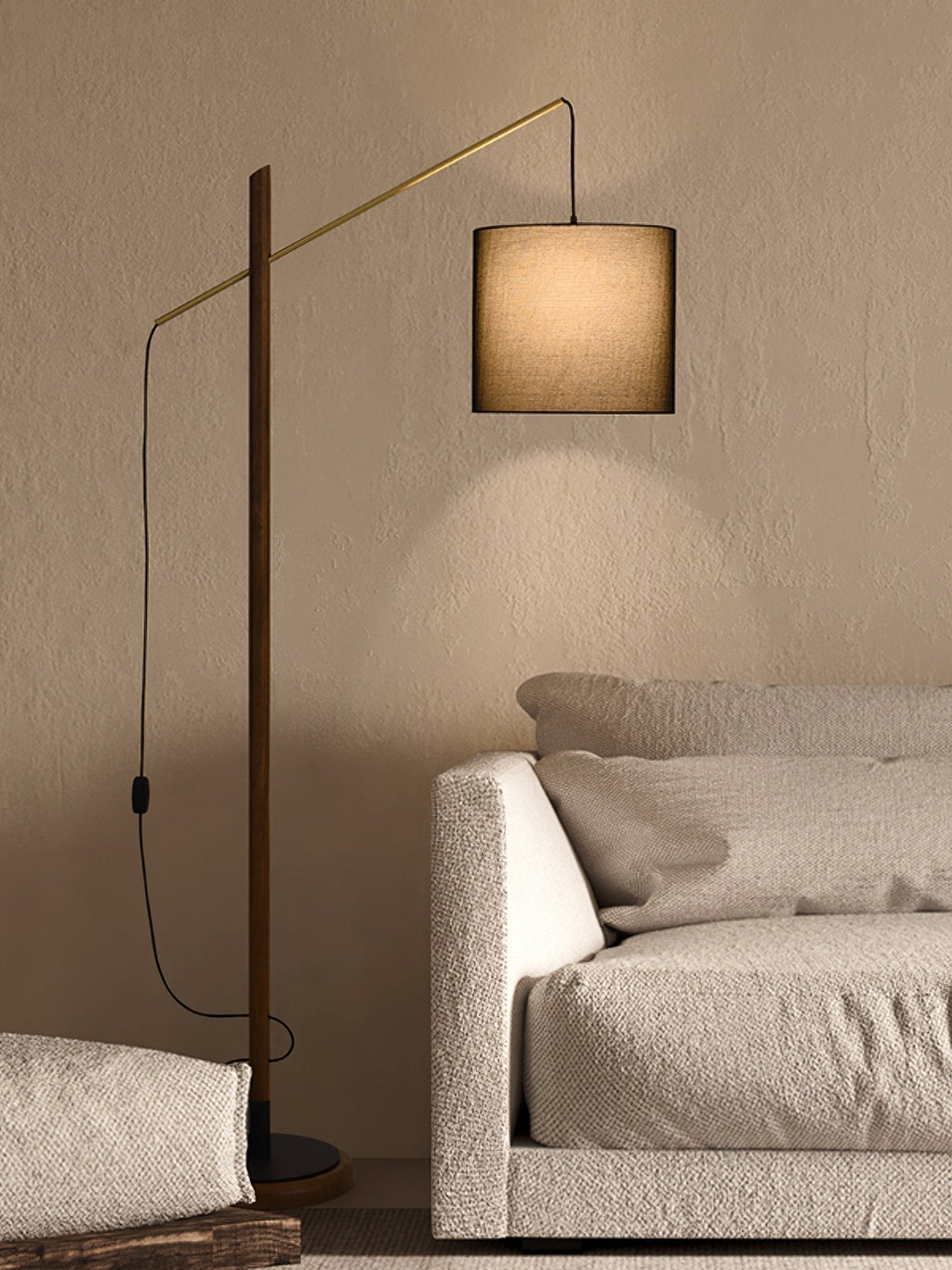 Archer Floor Light, Floor Lamp, detail 21