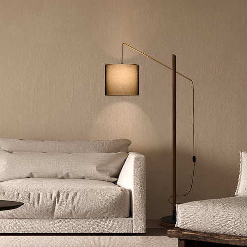 Archer Floor Light, Floor Lamp, detail 2