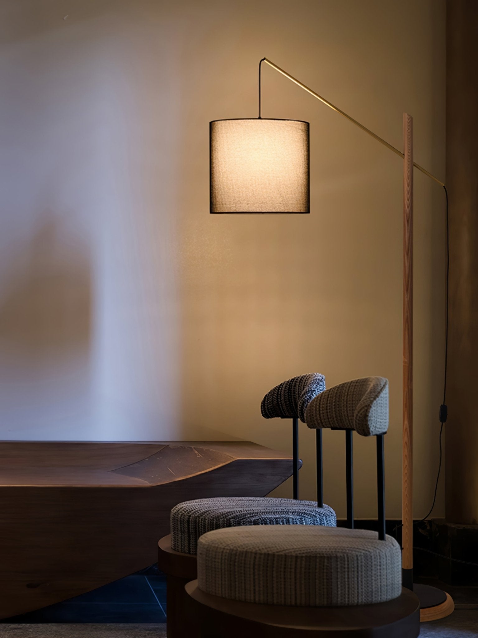 Archer Floor Light, Floor Lamp, detail 23