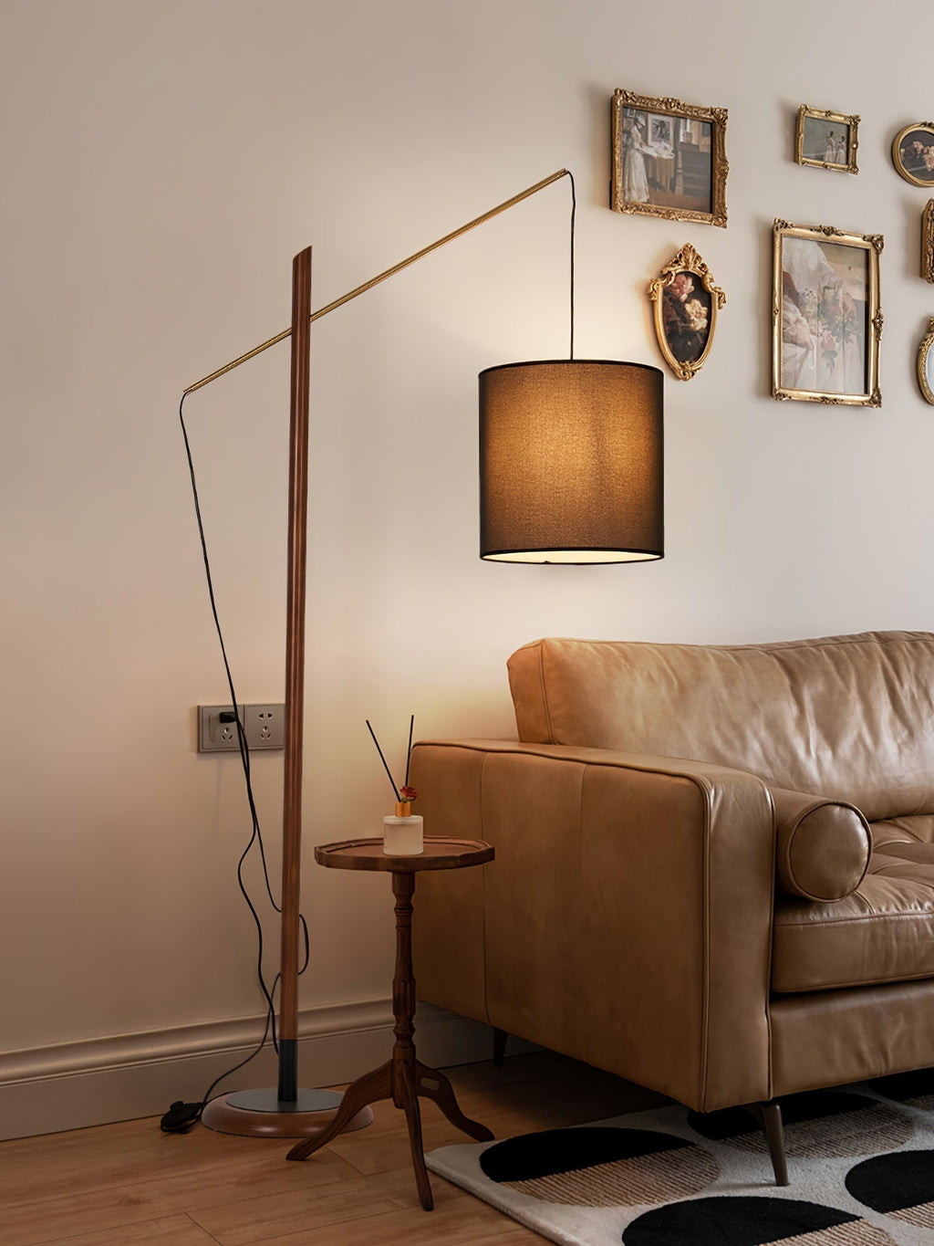 Archer Floor Light, Floor Lamp, detail 26
