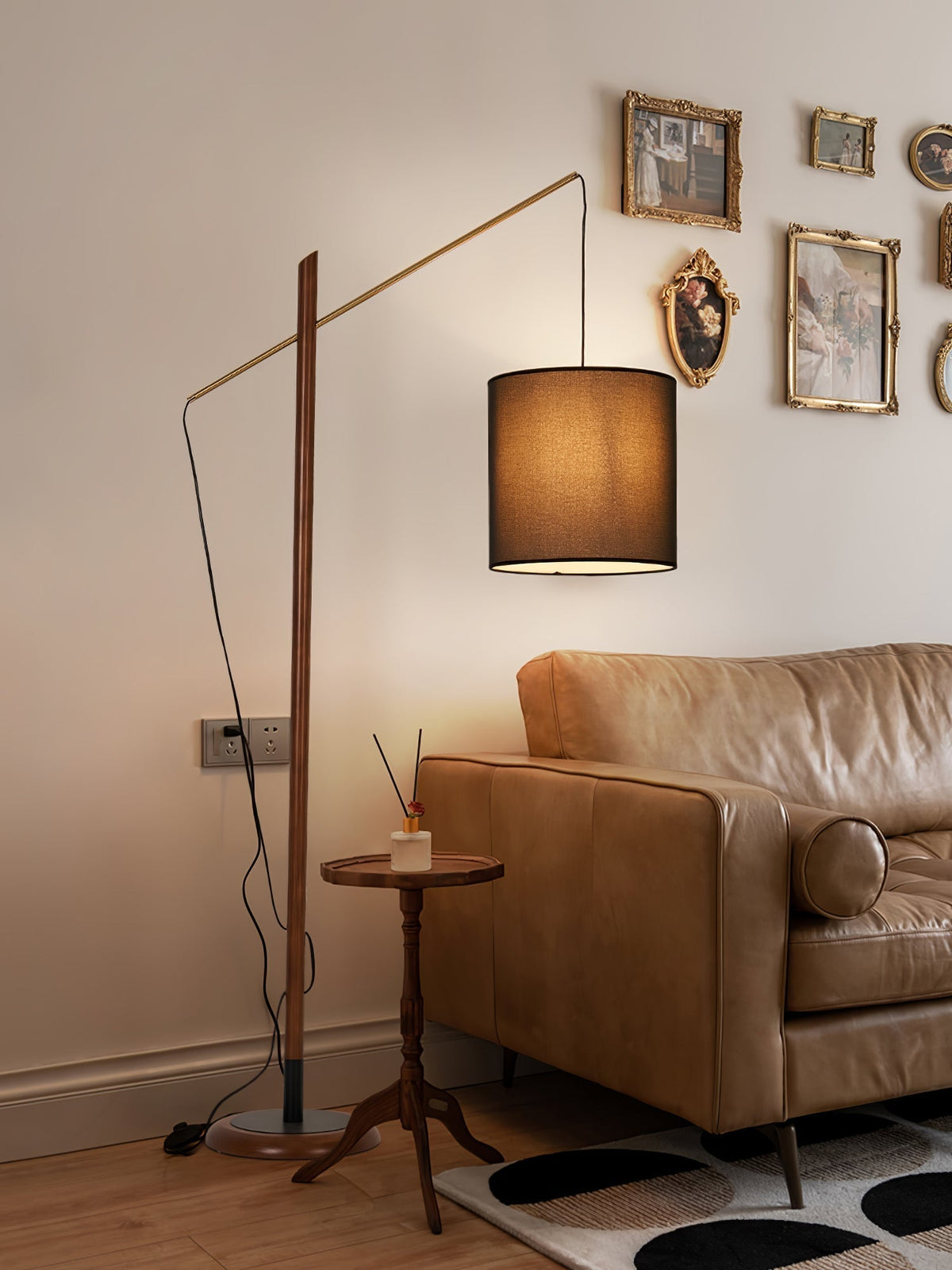 Archer Floor Light, Floor Lamp, detail 26