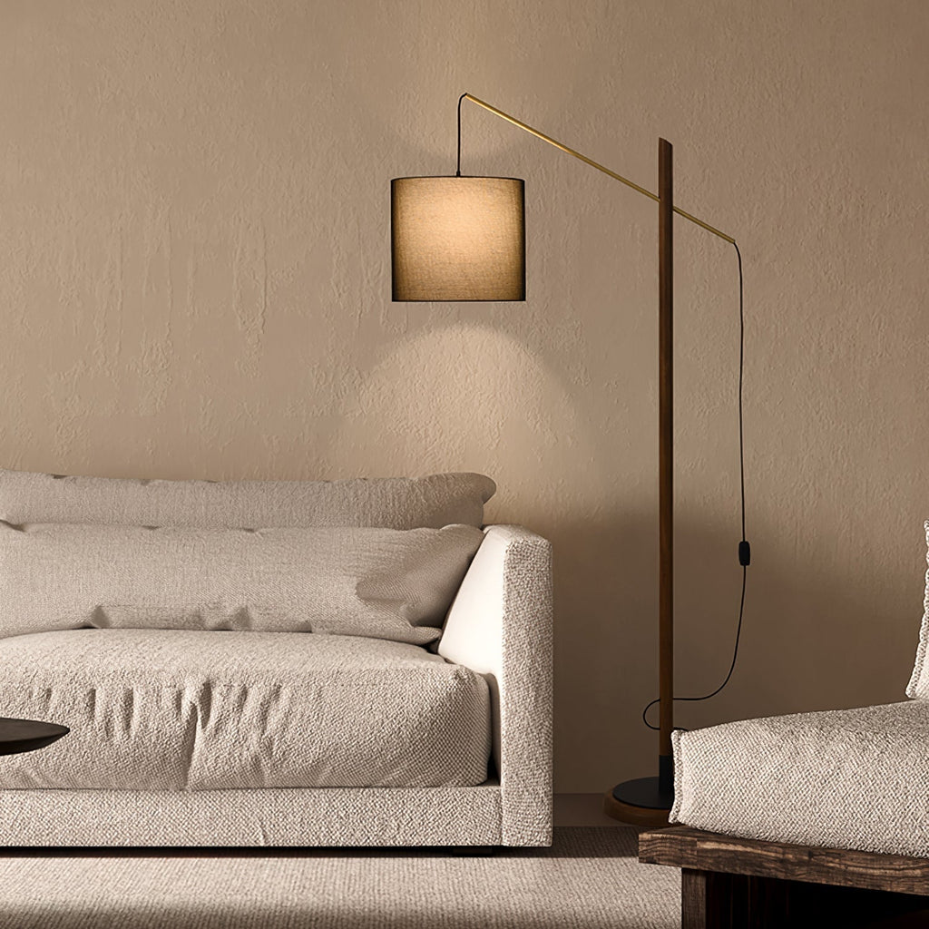 Archer Floor Light, Floor Lamp, detail 25