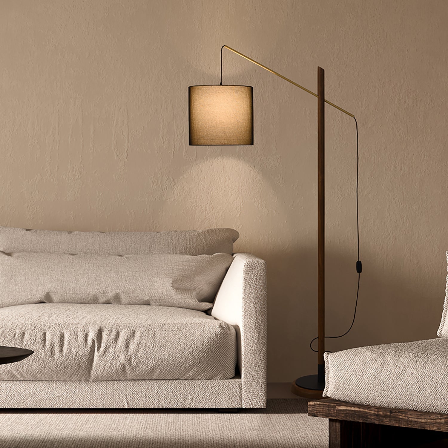 Archer Floor Light, Floor Lamp, detail 25