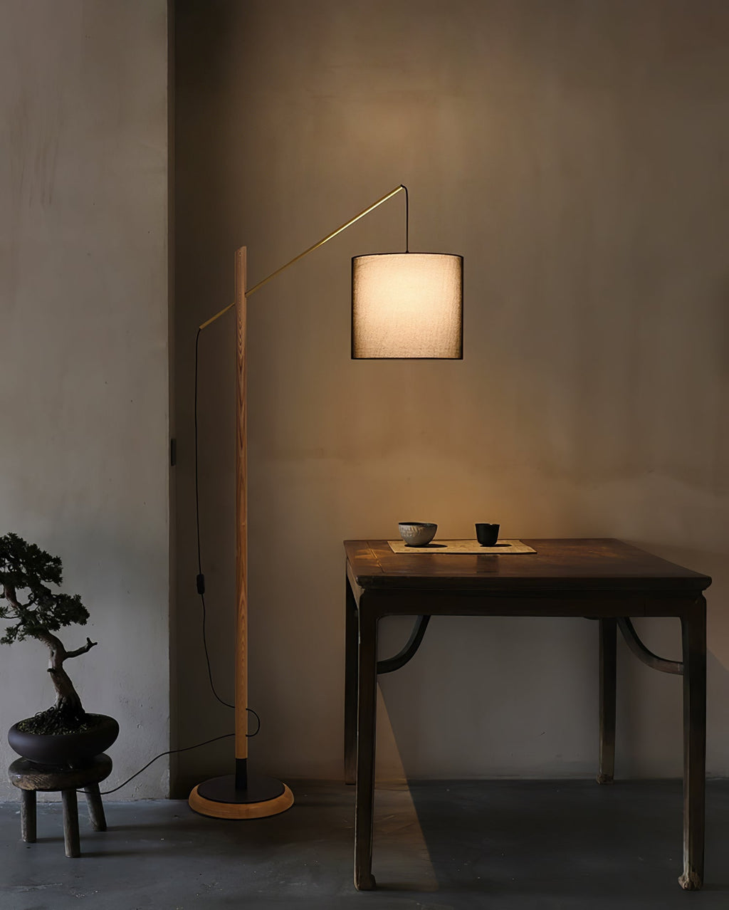 Archer Floor Light, Floor Lamp, detail 28
