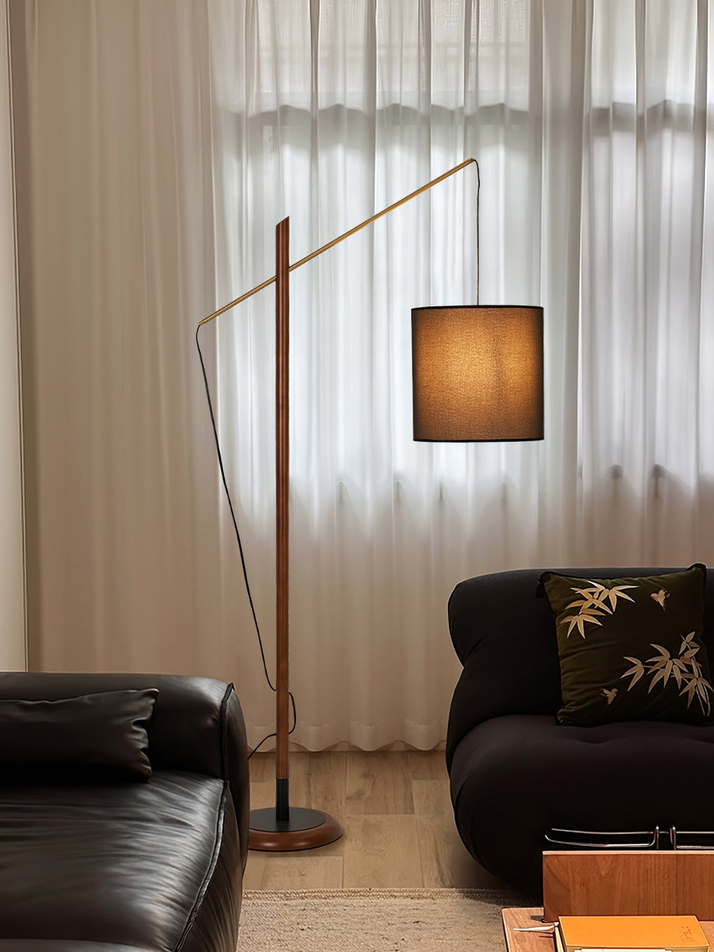 Archer Floor Light, Floor Lamp, detail 4