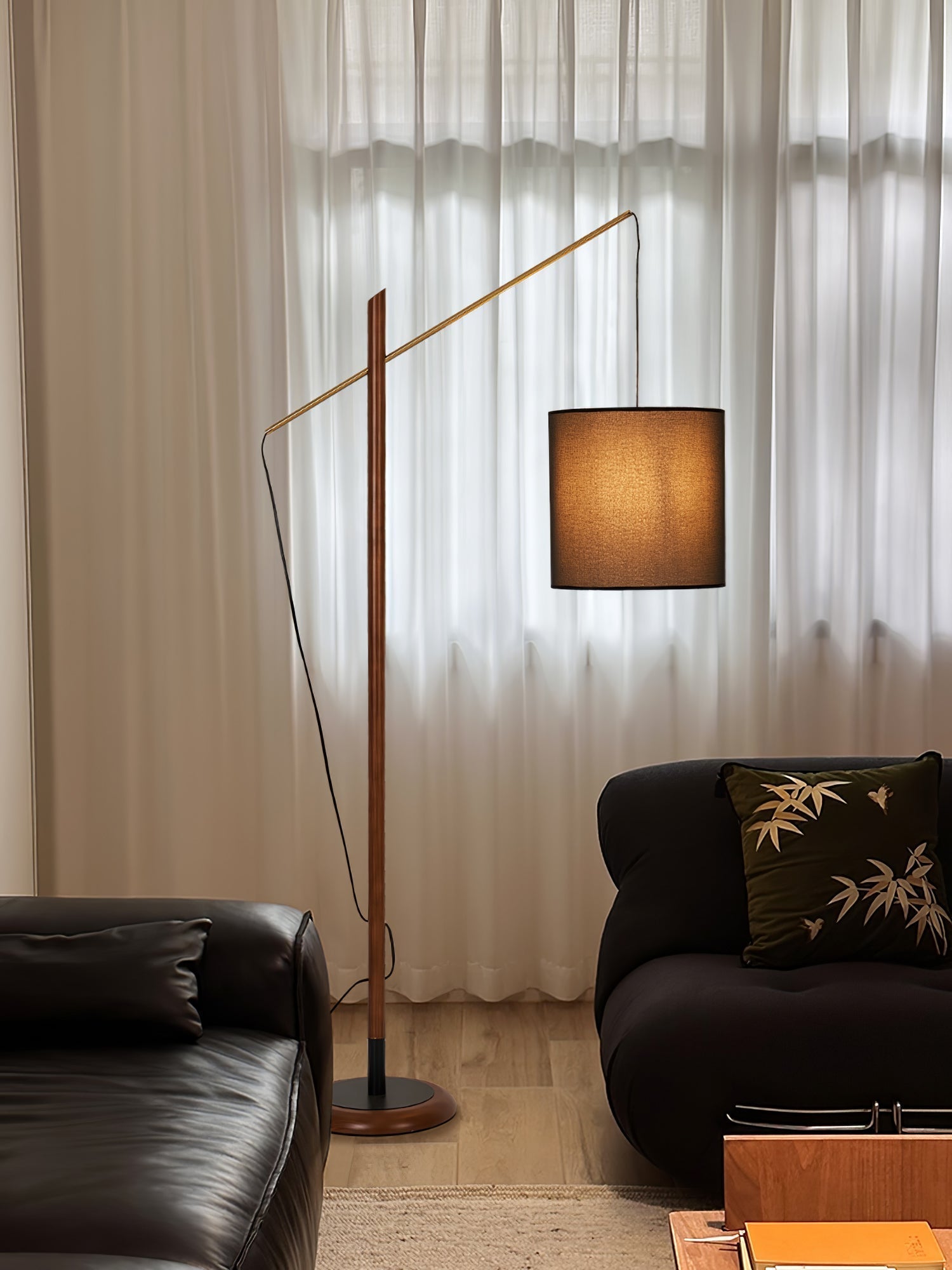 Archer Floor Light, Floor Lamp, detail 4