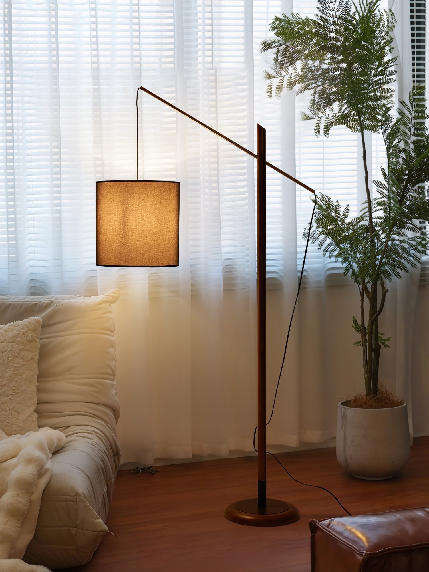 Archer Floor Light, Floor Lamp, detail 7