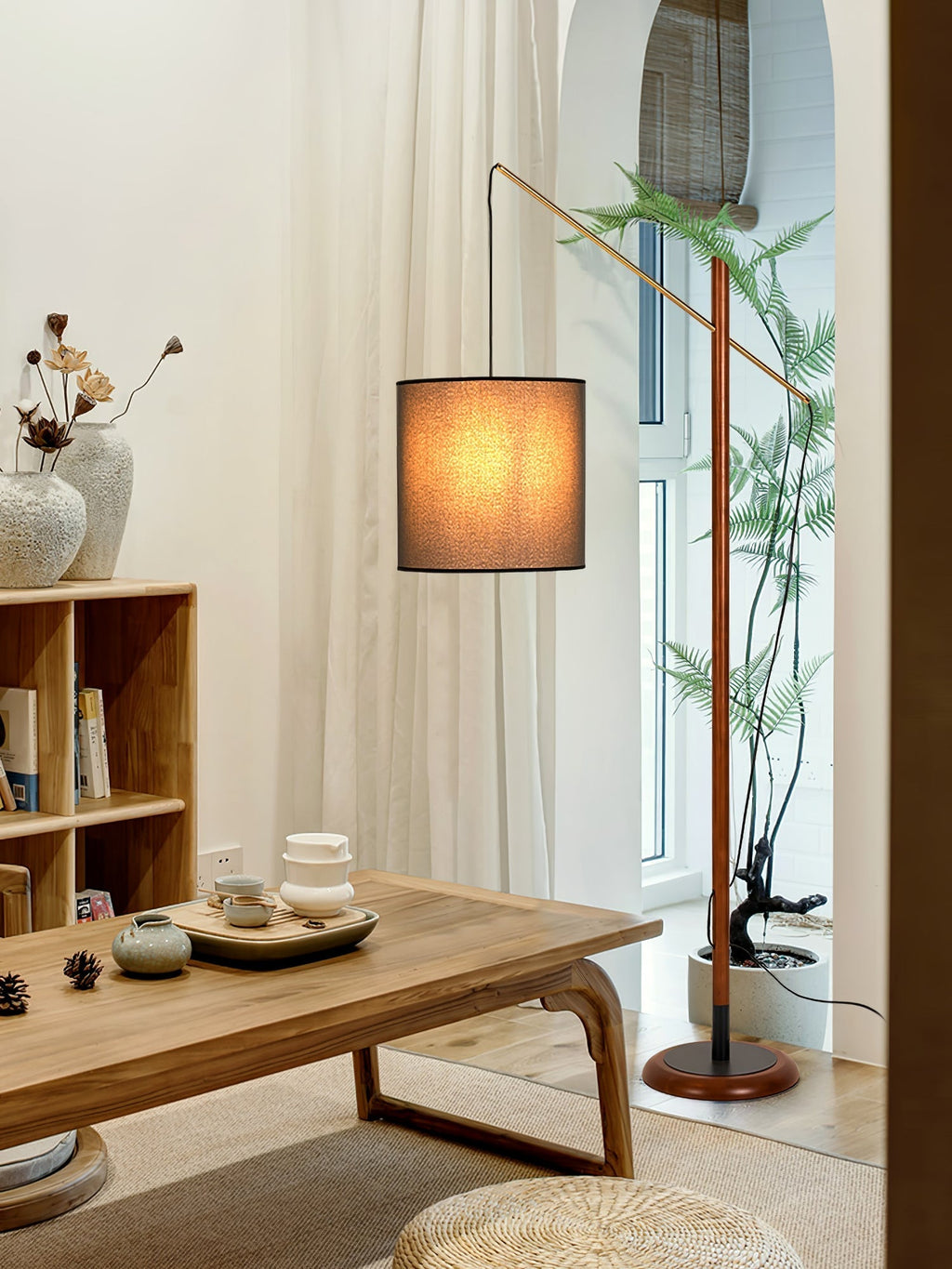 Archer Floor Light, Floor Lamp, detail 29