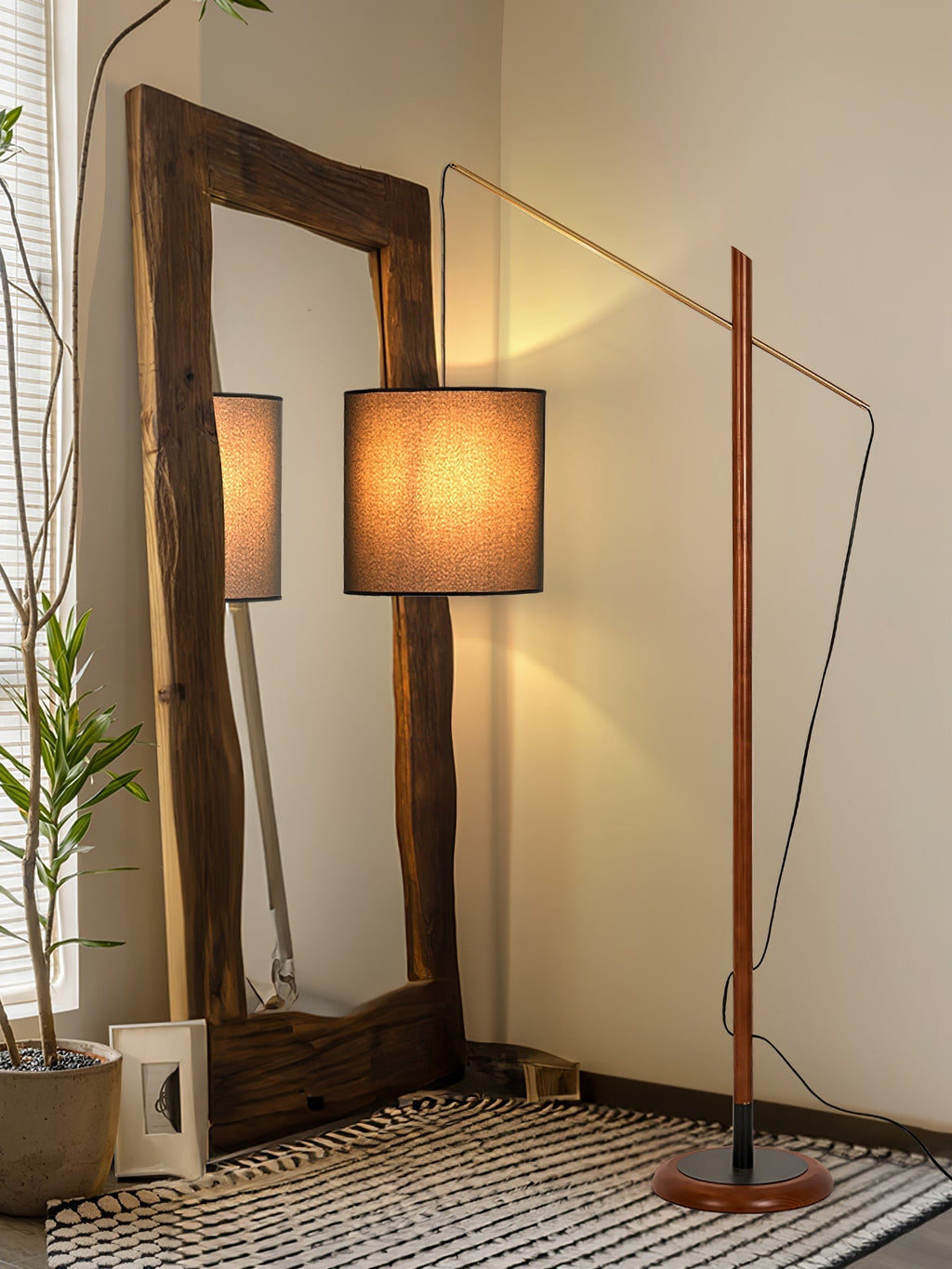 Archer Floor Light, Floor Lamp, detail 5
