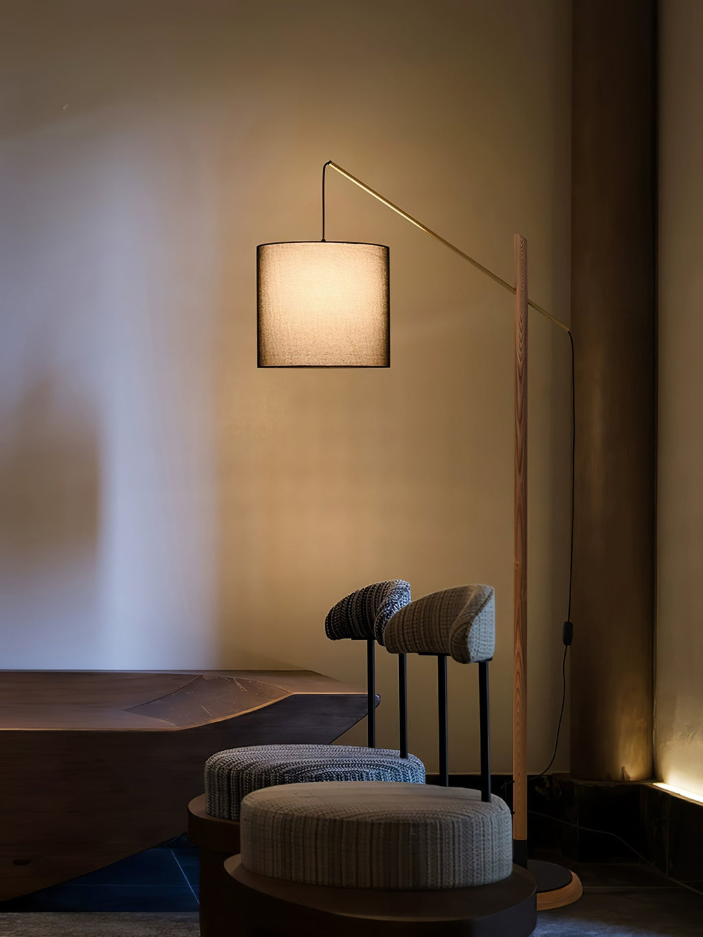 Archer Floor Light, Floor Lamp, detail 8