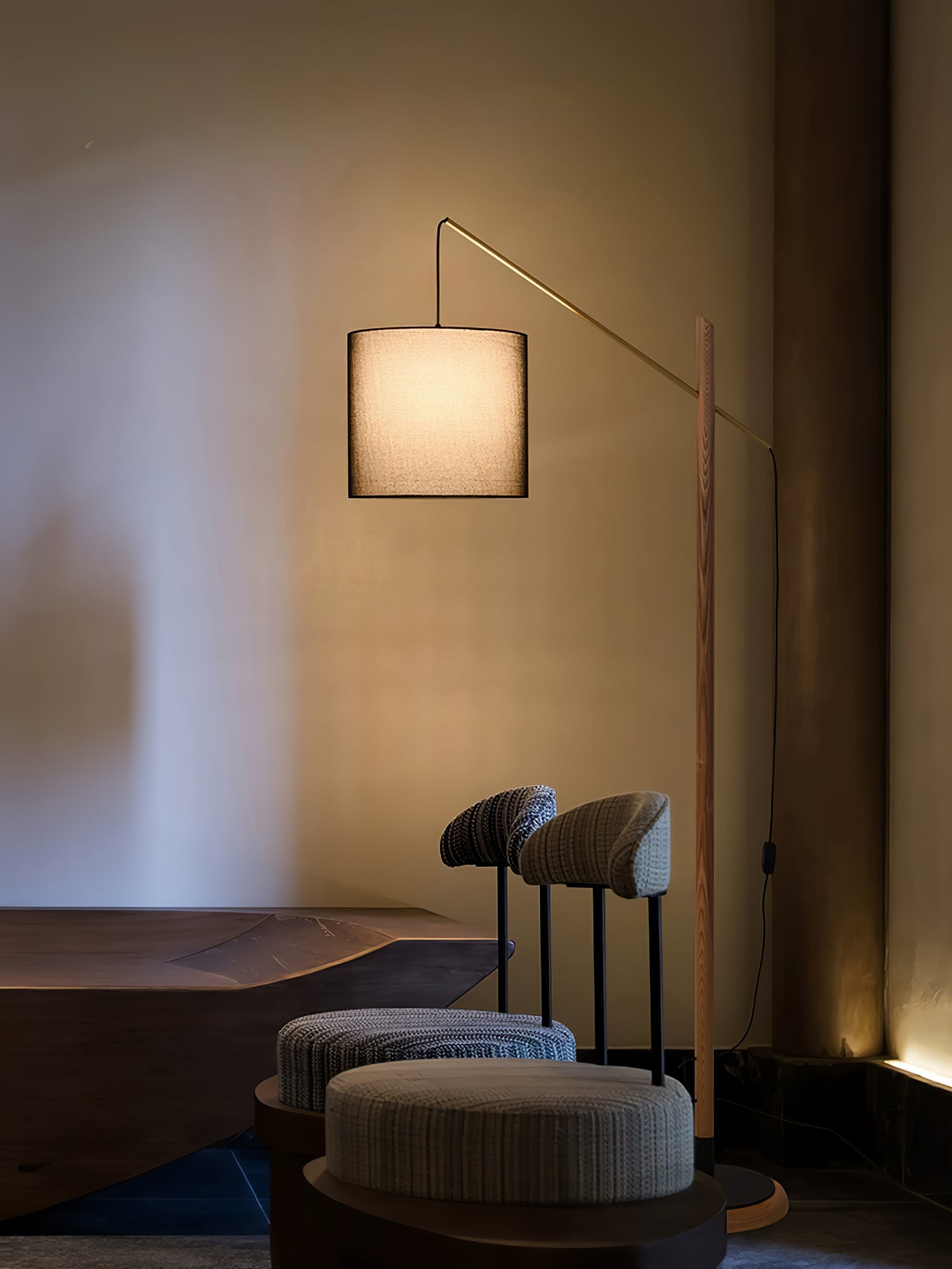 Archer Floor Light, Floor Lamp, detail 8