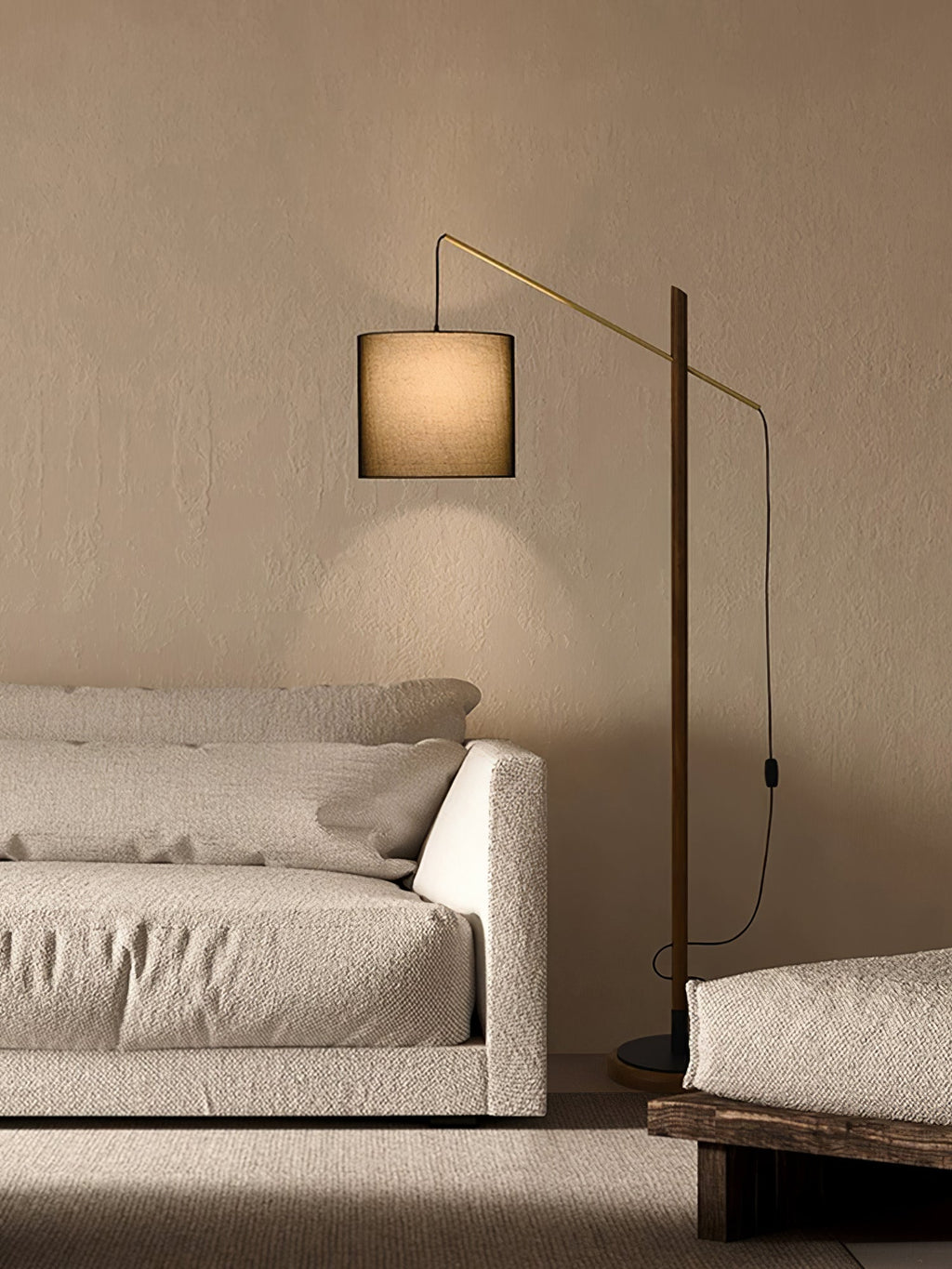 Archer Floor Light, Floor Lamp, detail 9