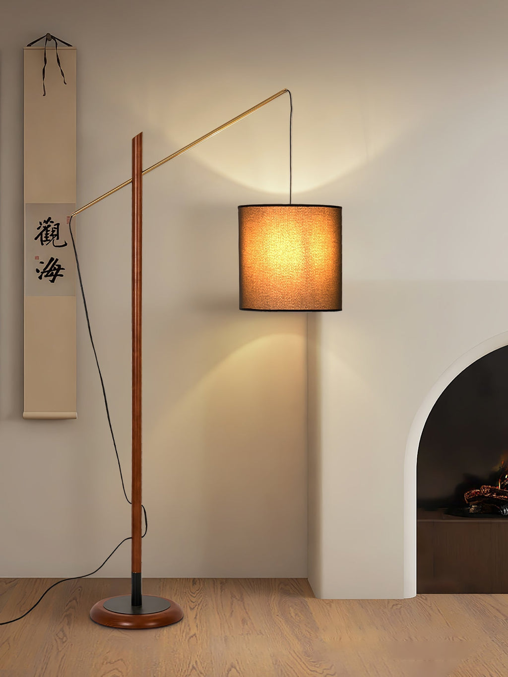 Archer Floor Light, Floor Lamp, detail 10