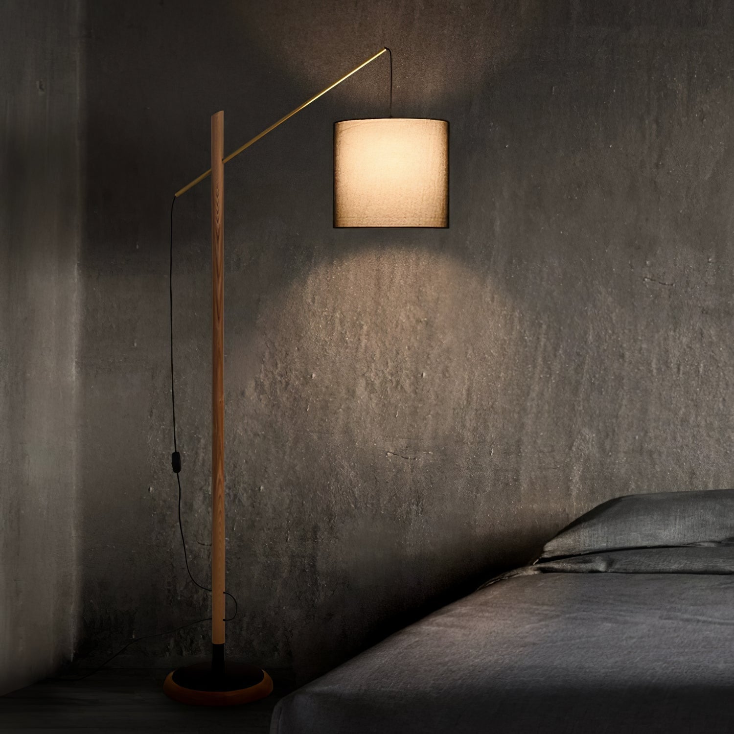 Archer Floor Light, Floor Lamp, detail 11